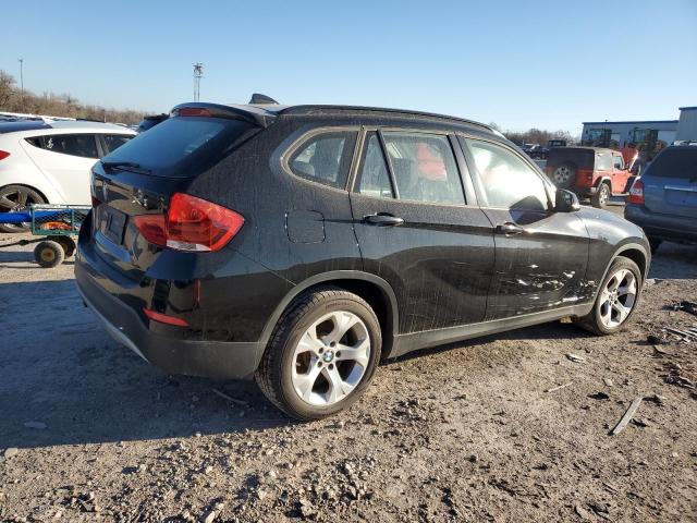 Кроссоверы BMW X1 2014 Черный