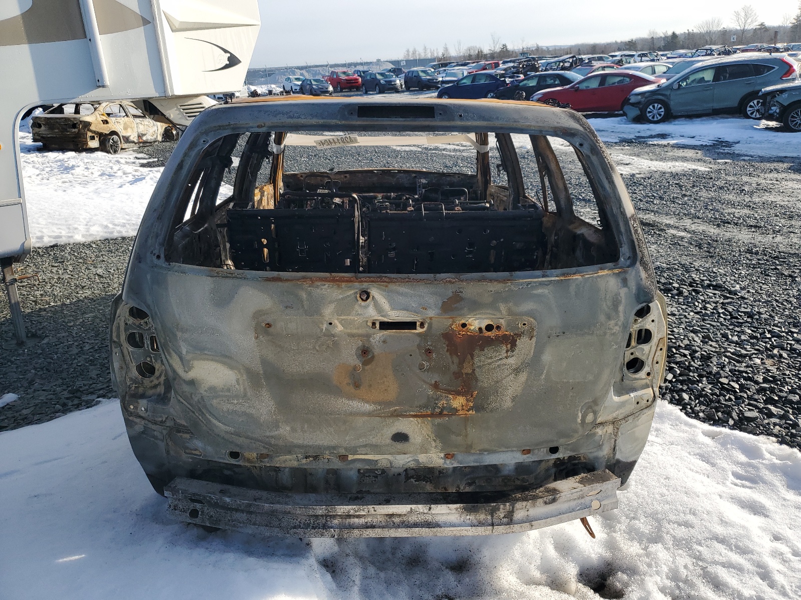 JTEHF21AX20087814 2002 Toyota Highlander Limited