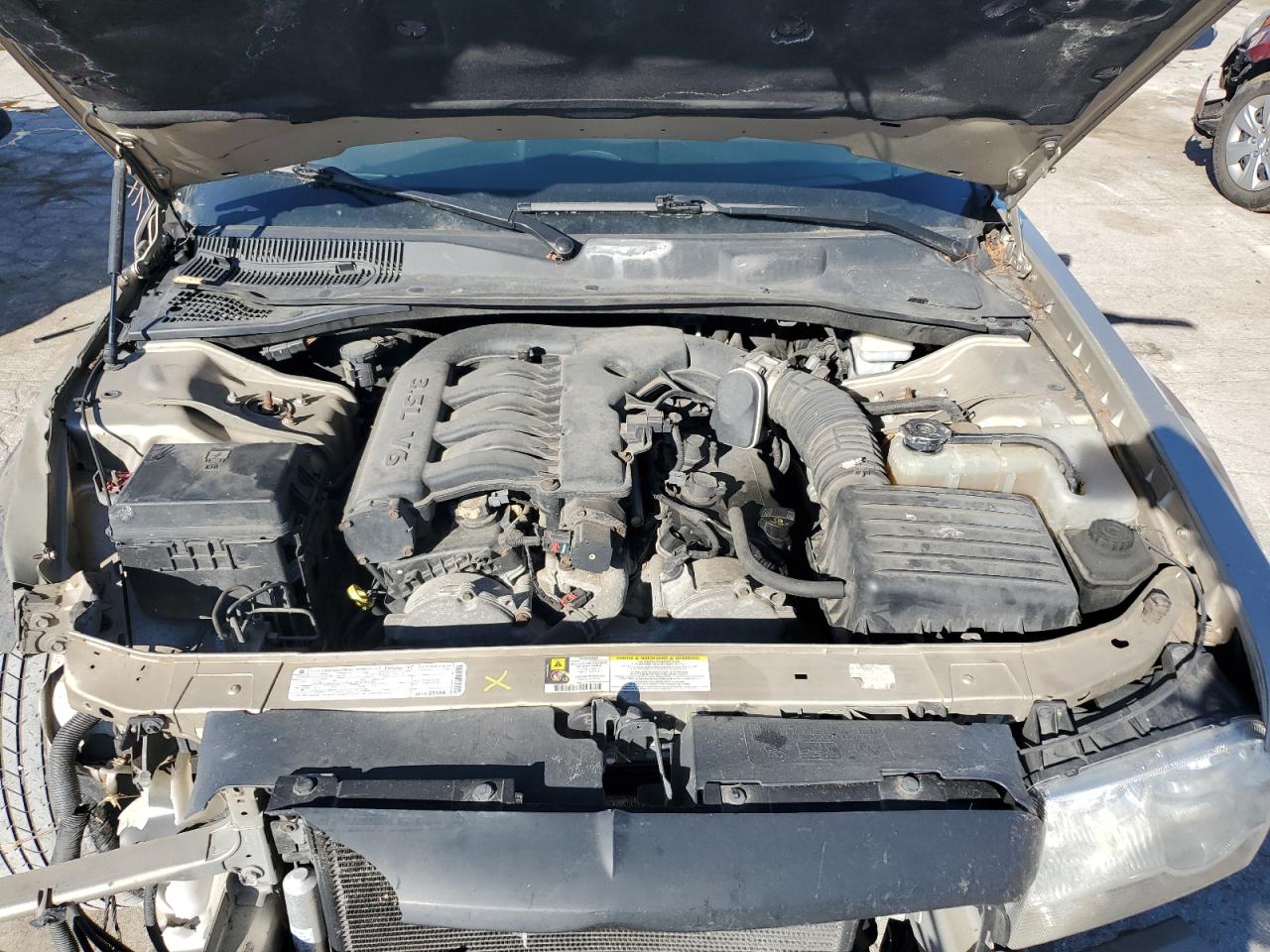 2009 Chrysler 300 Touring VIN: 2C3KA53V49H584135 Lot: 42910654