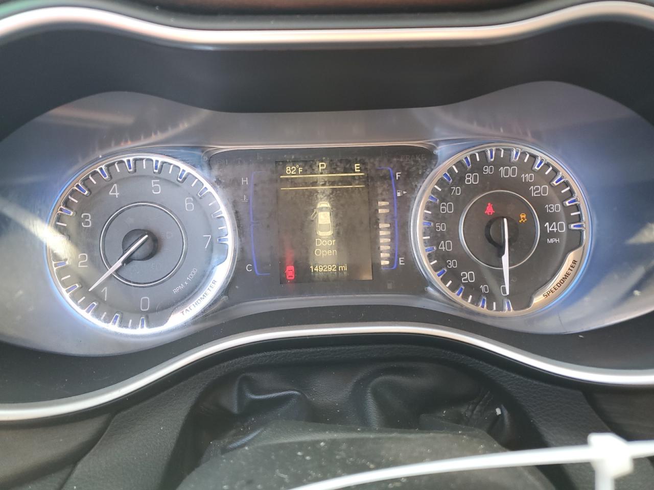 2016 Chrysler 200 Limited VIN: 1C3CCCAB3GN168402 Lot: 65543944