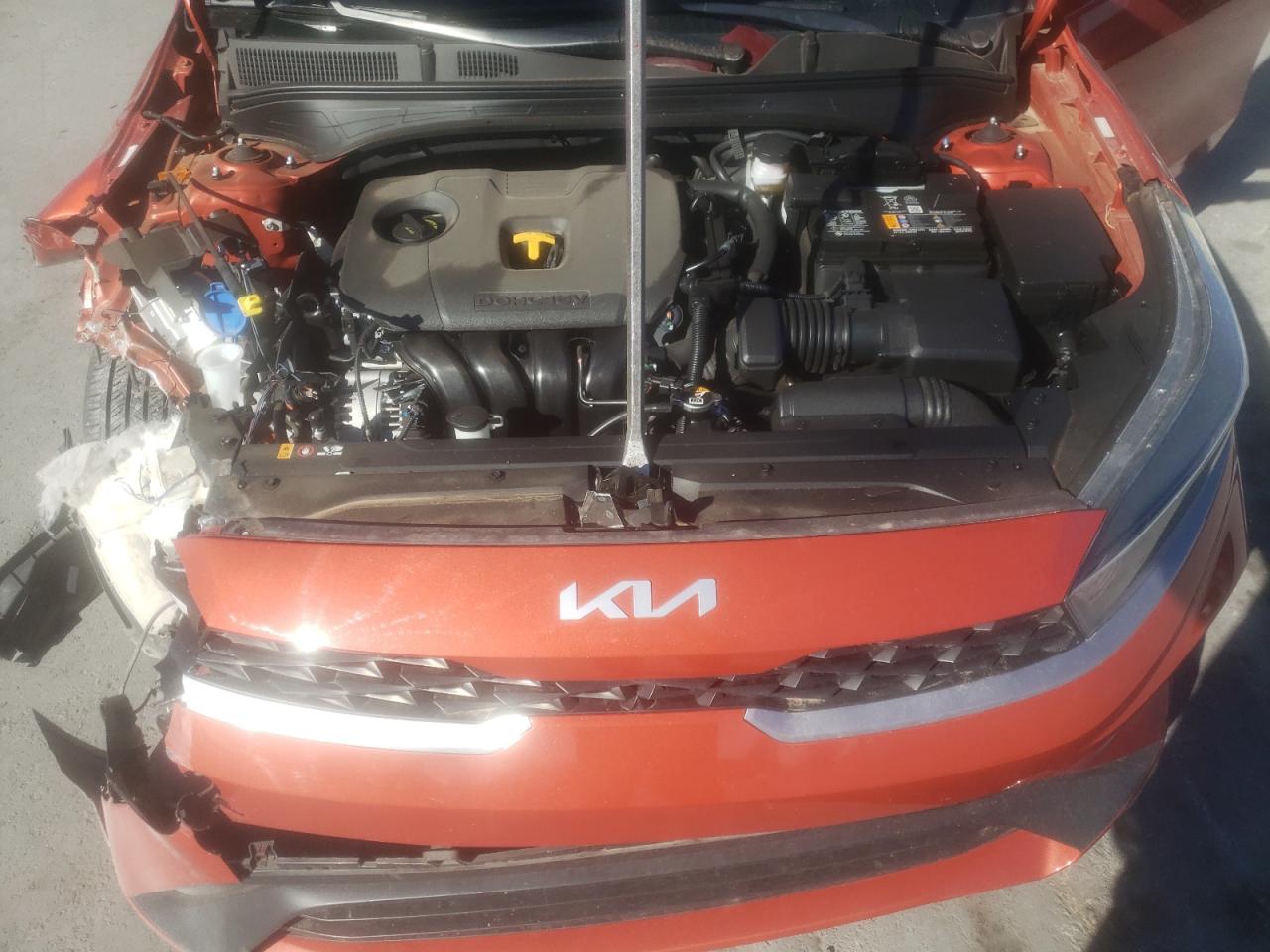 2022 Kia Forte Fe VIN: 3KPF24AD4NE474934 Lot: 42685684