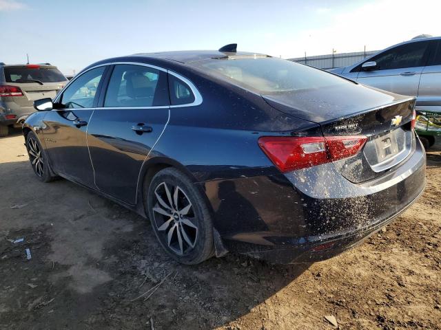 Седаны CHEVROLET MALIBU 2017 Черный