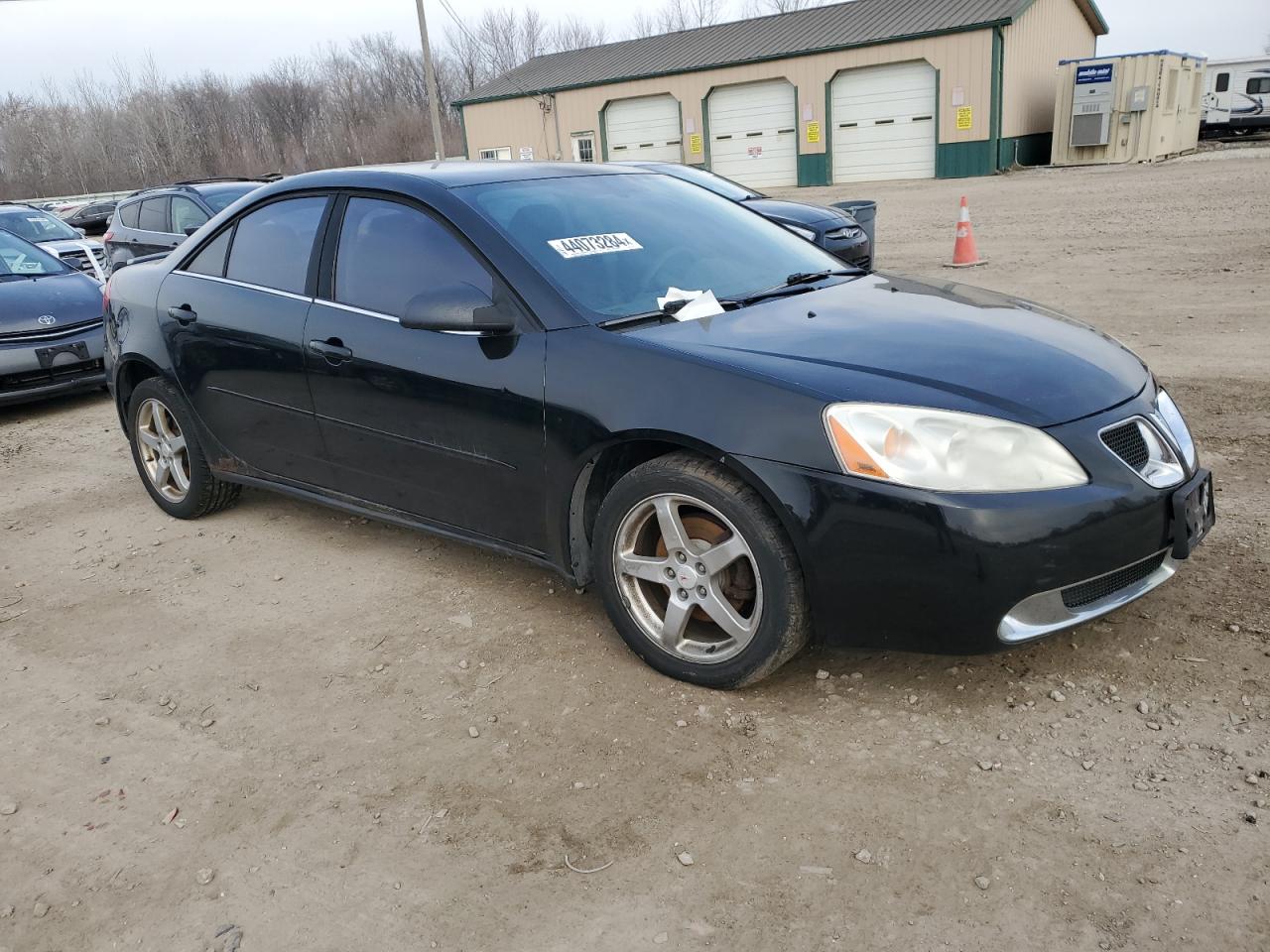 2007 Pontiac G6 Base VIN: 1G2ZG58N174273441 Lot: 68746014