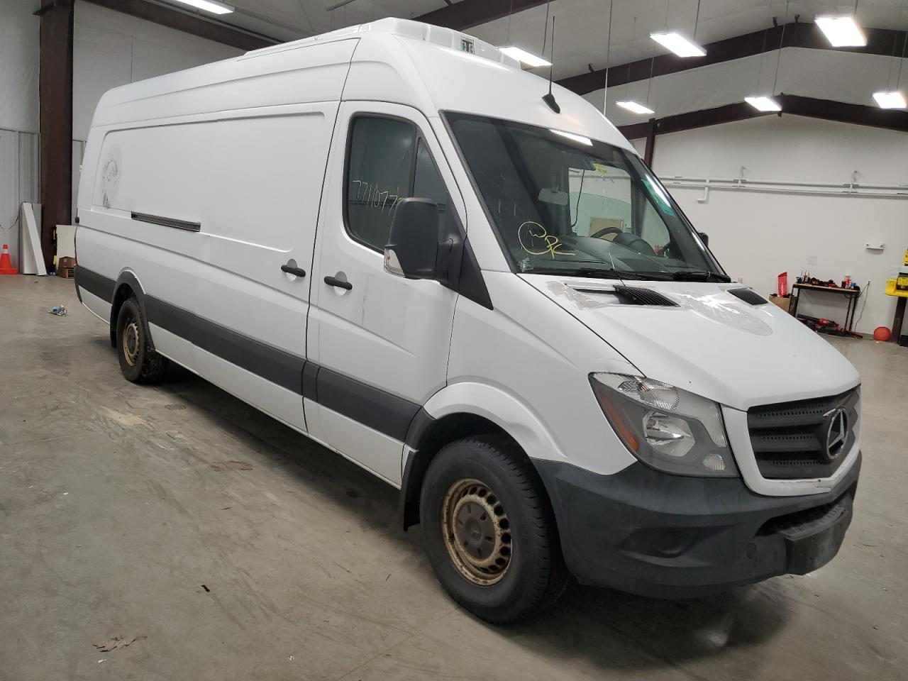 WD3PE8CD7JP605004 2018 Mercedes-Benz Sprinter 2500