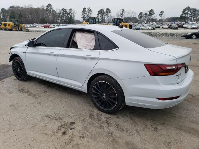  VOLKSWAGEN JETTA 2019 Білий