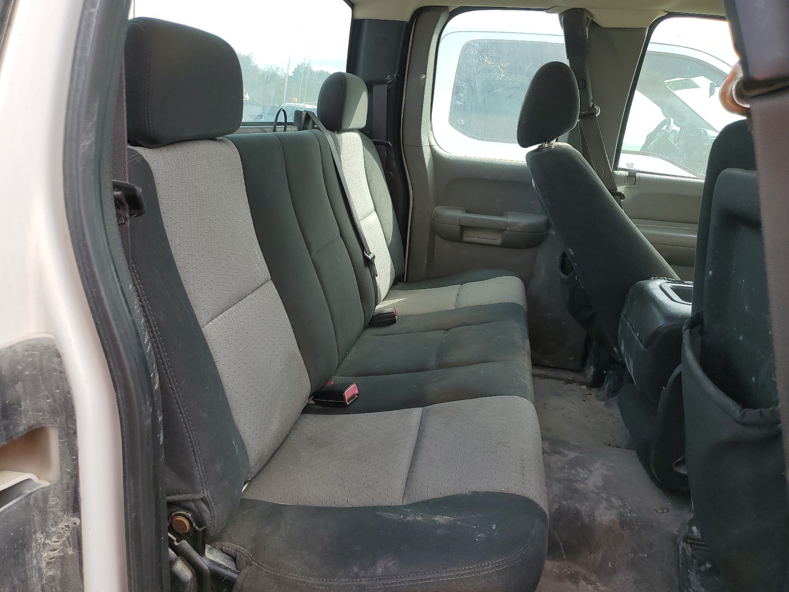 1GTEC19J09E114398 2009 GMC Sierra C1500