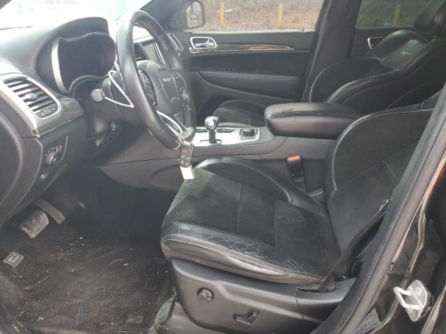  JEEP GRAND CHER 2014 Зелений