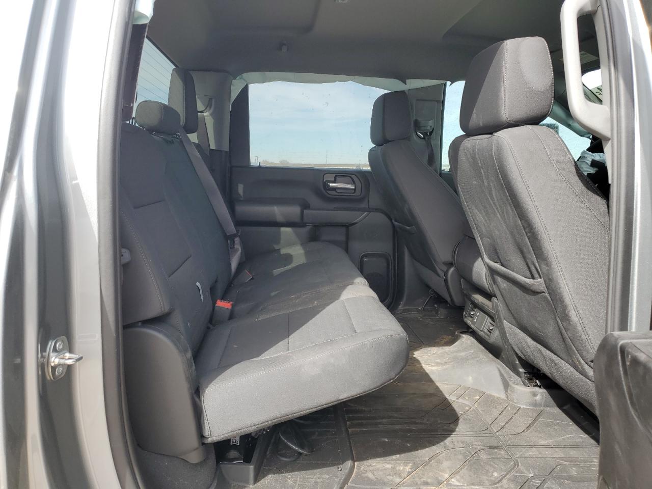 2024 Chevrolet Silverado K2500 Custom VIN: 2GC4YMEY4R1157628 Lot: 43003224