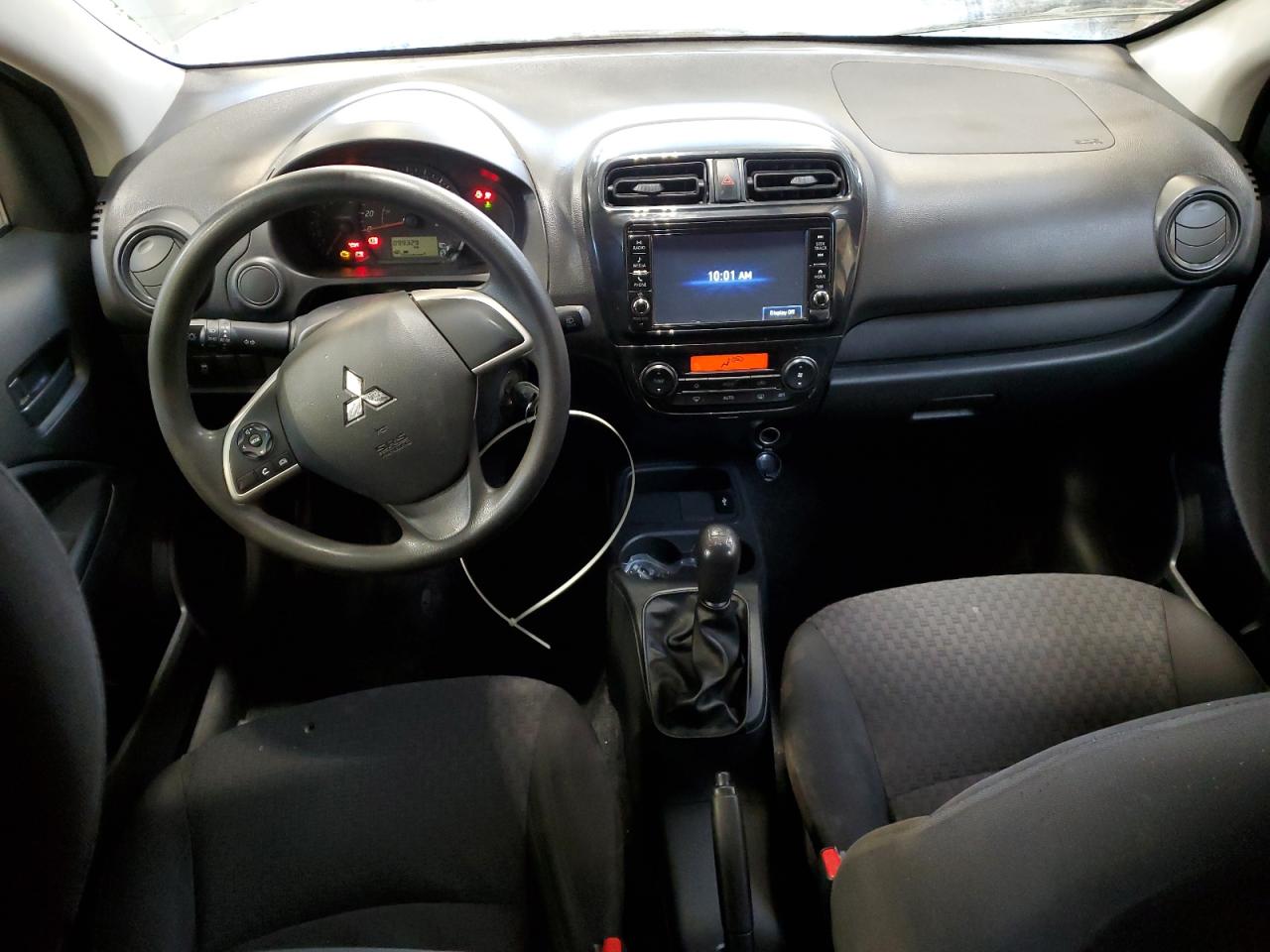 2020 Mitsubishi Mirage - Image 8