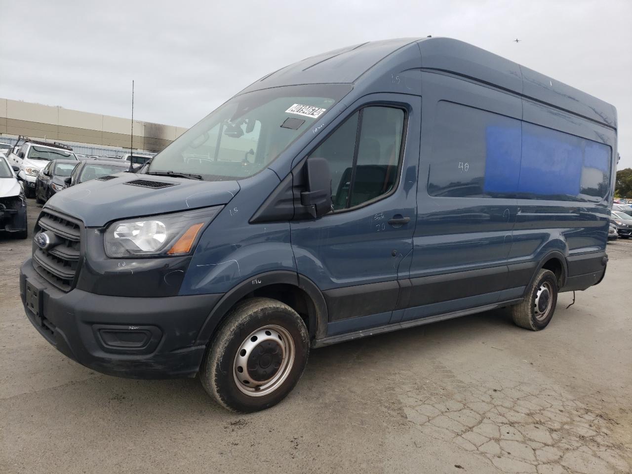 2020 Ford Transit T-250 VIN: 1FTBR3X87LKA72737 Lot: 40194674