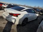 2020 Nissan Altima Sr   en Venta en Cahokia Heights, IL - Side