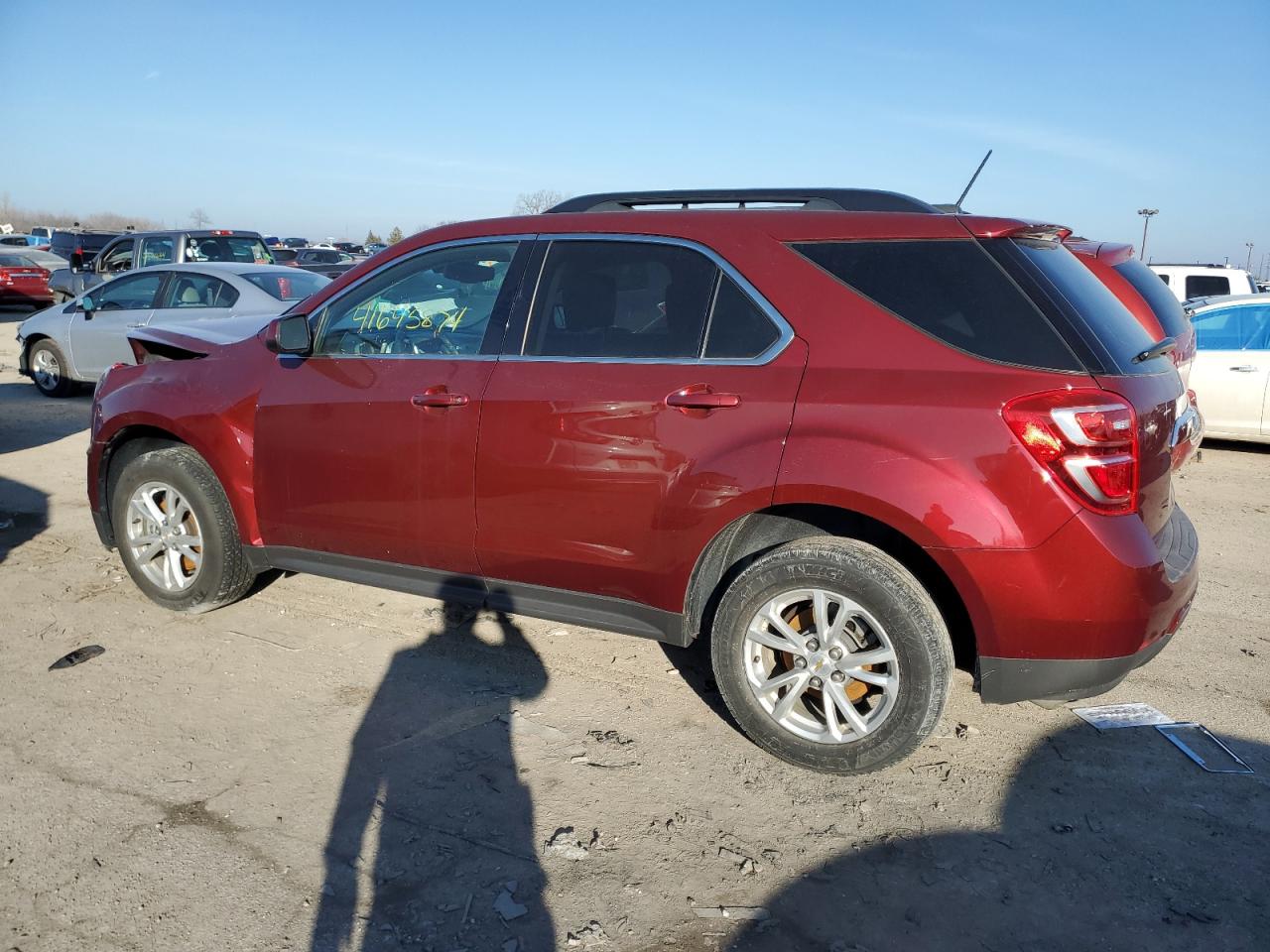 2016 Chevrolet Equinox - Image 2