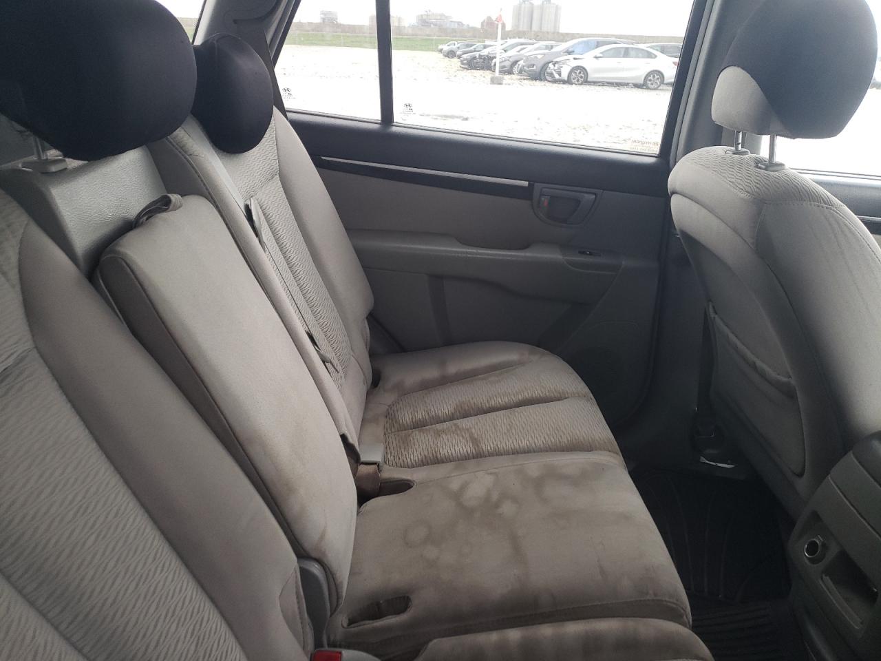 2007 Hyundai Santa Fe Gls VIN: 5NMSG13D07H054160 Lot: 80740885