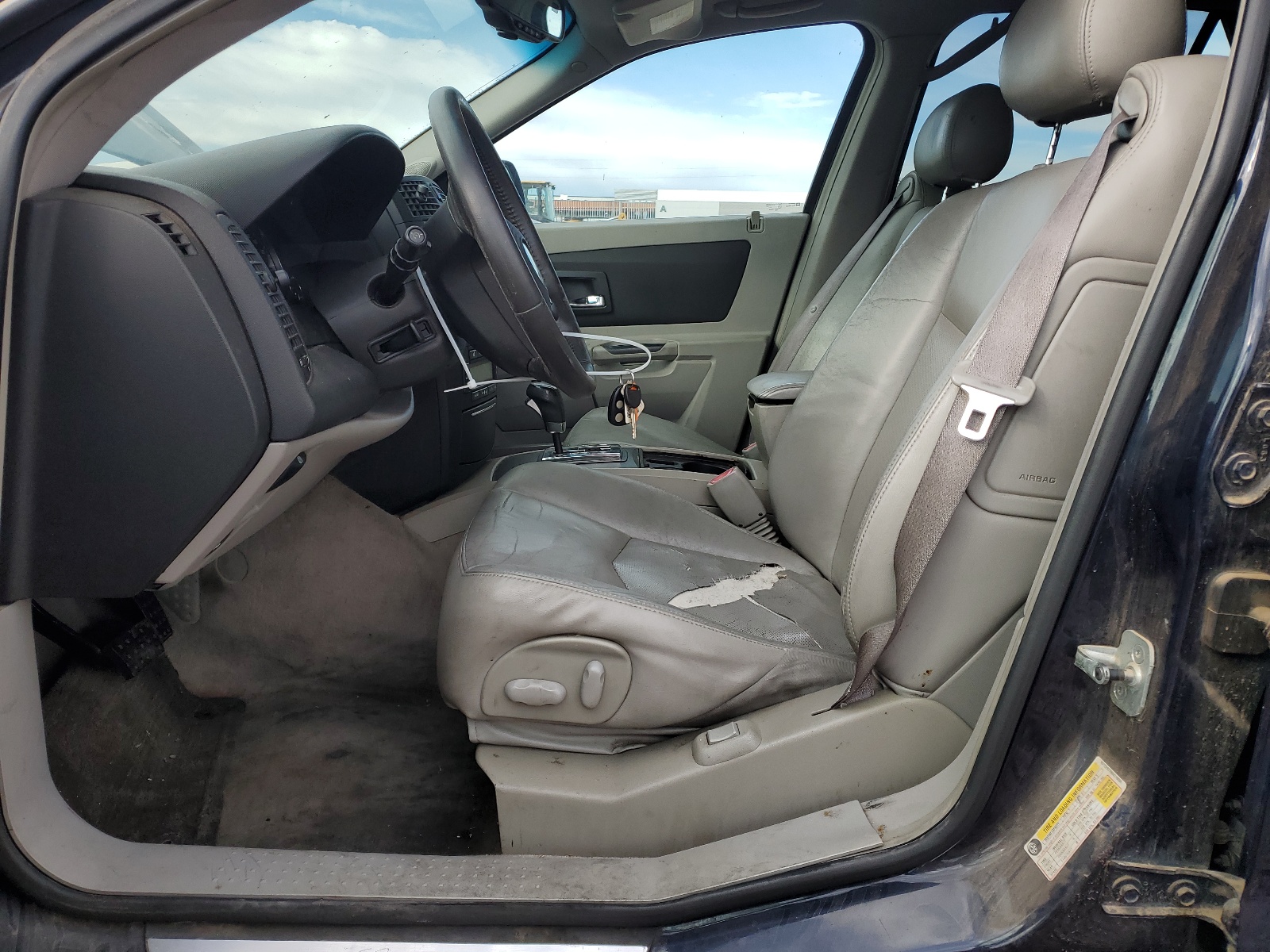 1GYEE637060216680 2006 Cadillac Srx