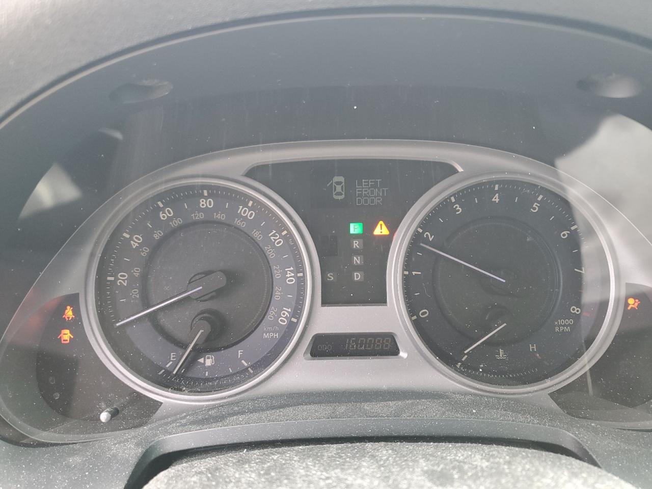 2008 Lexus Is 350 VIN: JTHBE262482015095 Lot: 44619914