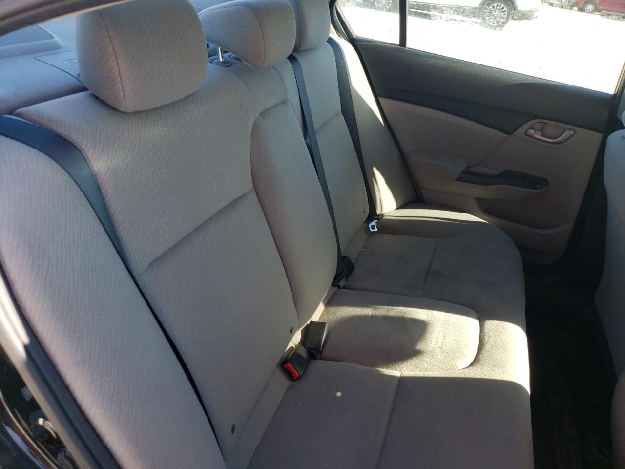 2013 Honda Civic - Image 10