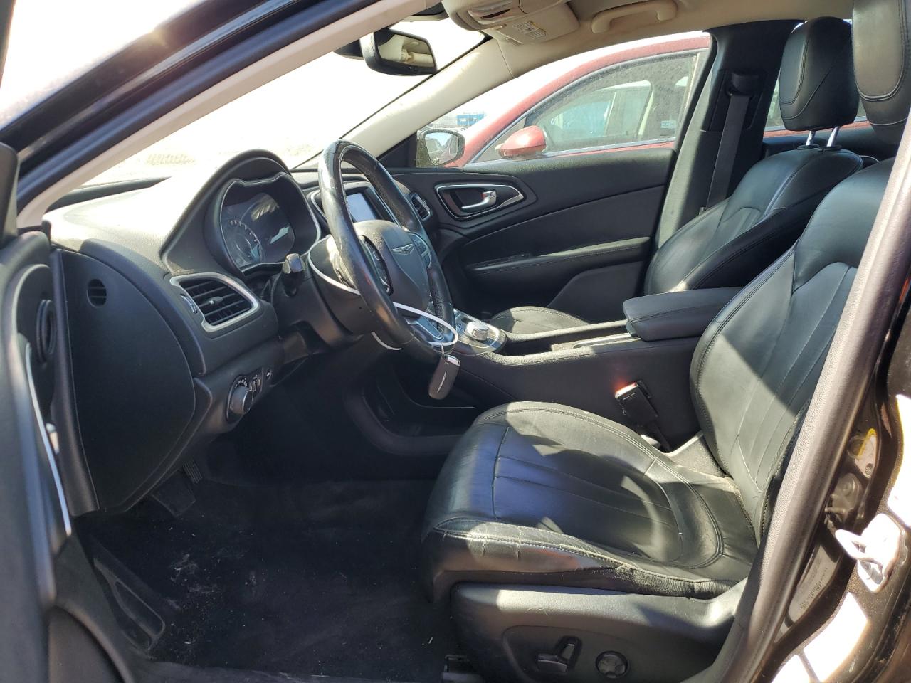 2016 Chrysler 200 Limited VIN: 1C3CCCAB3GN168402 Lot: 65543944