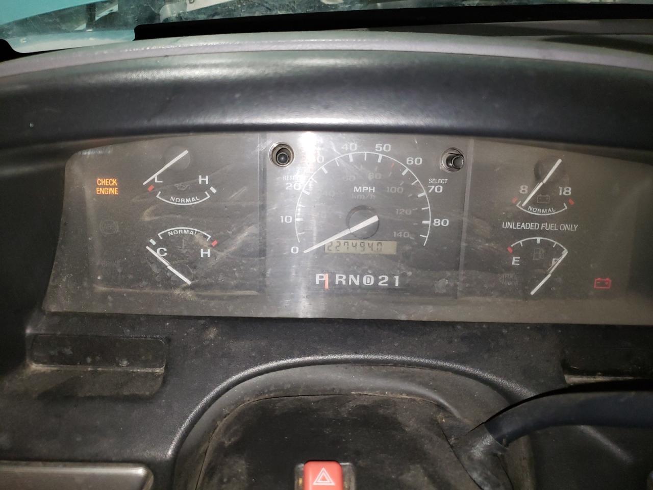1994 Ford F150 VIN: 1FTEX14H8RKB66002 Lot: 40908944