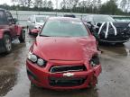 2014 Chevrolet Sonic Lt for Sale in Gaston, SC - Front End