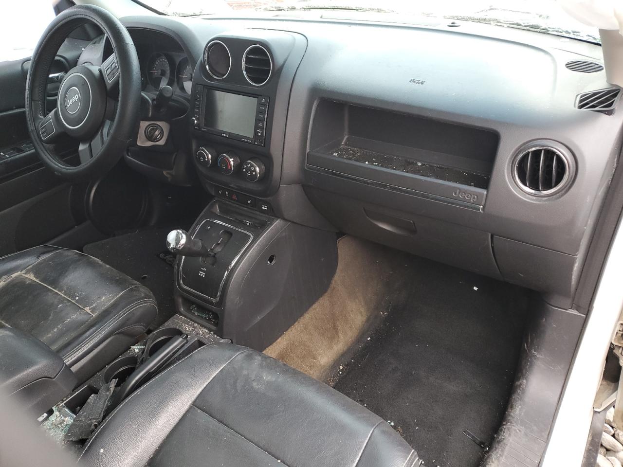 1C4NJRAB6GD721658 2016 Jeep Patriot