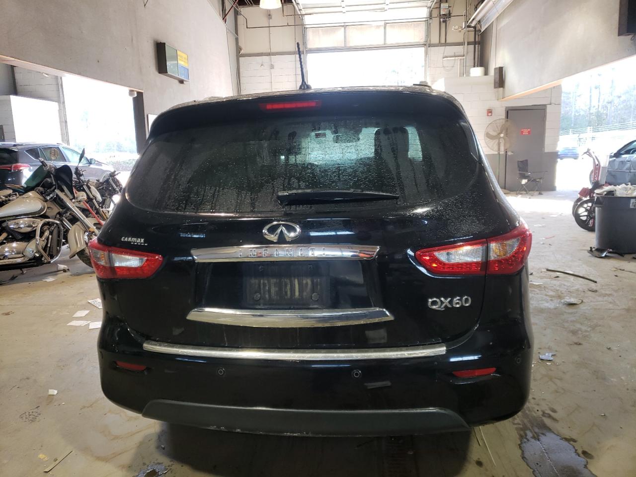 2015 Infiniti Qx60 VIN: 5N1AL0MN1FC528988 Lot: 42115684