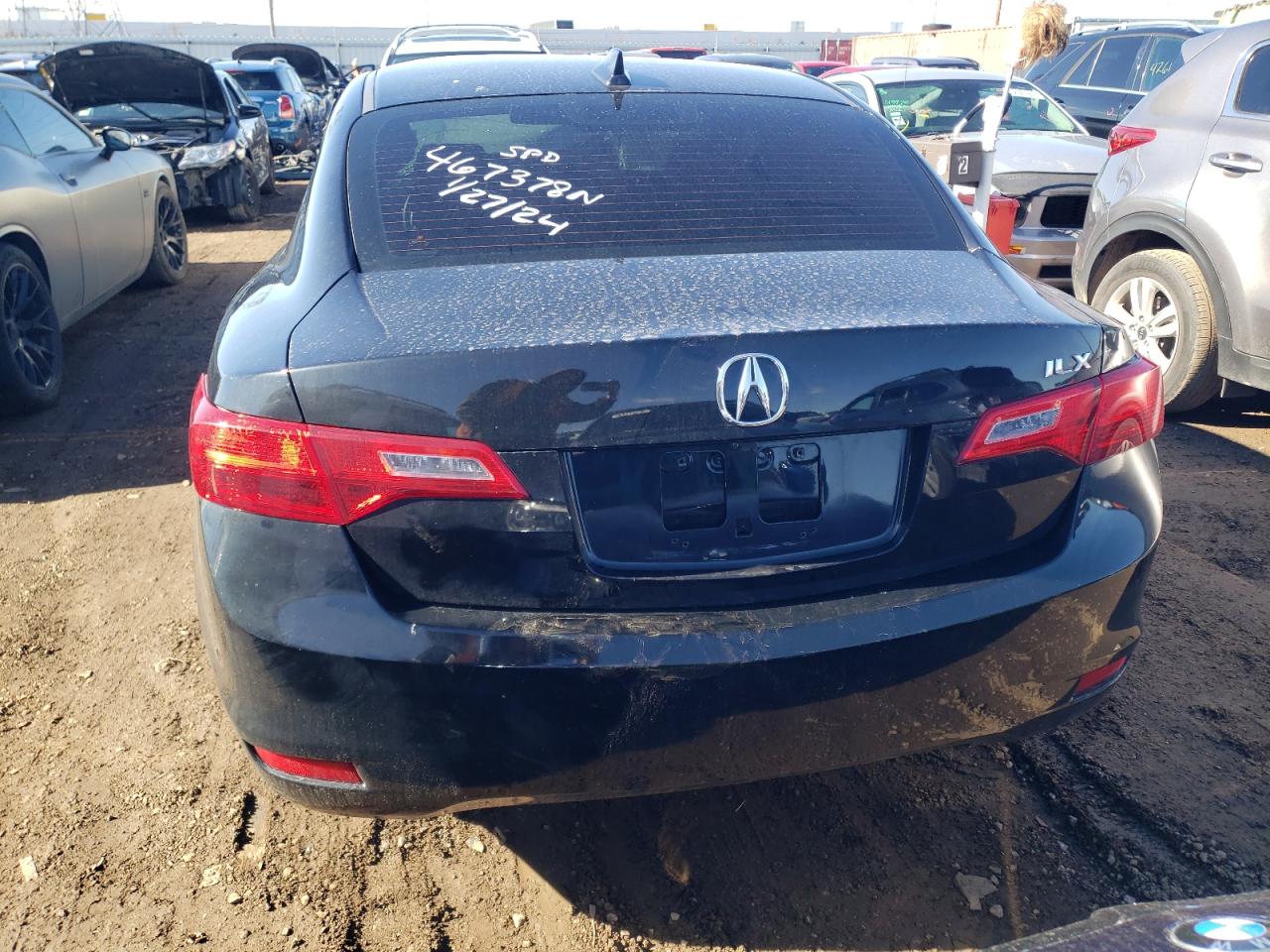 19VDE1F30EE009623 2014 Acura Ilx 20