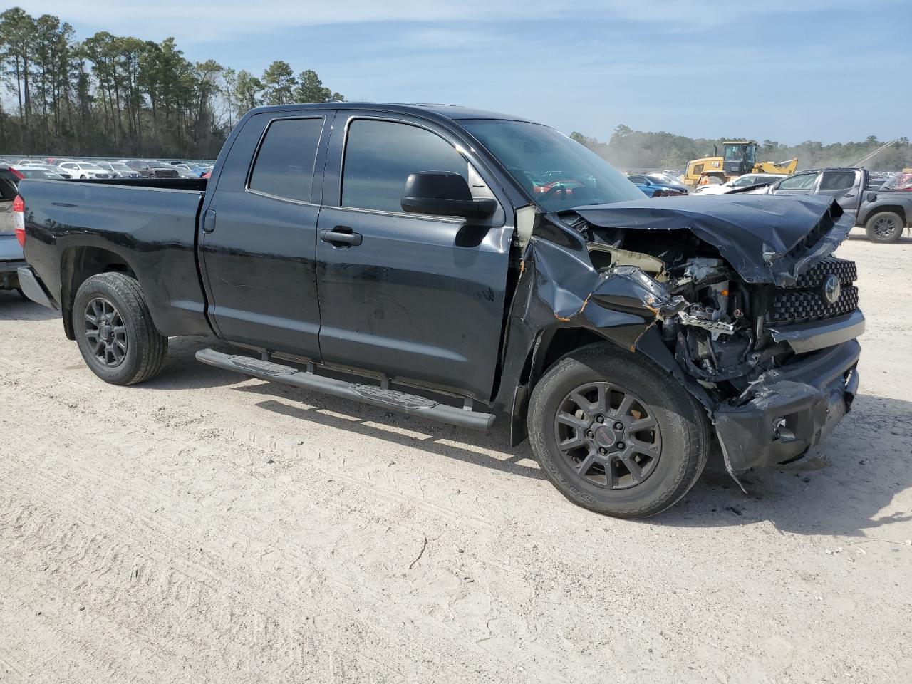 2021 Toyota Tundra Double Cab Sr/Sr5 VIN: 5TFRY5F12MX277257 Lot: 44412504