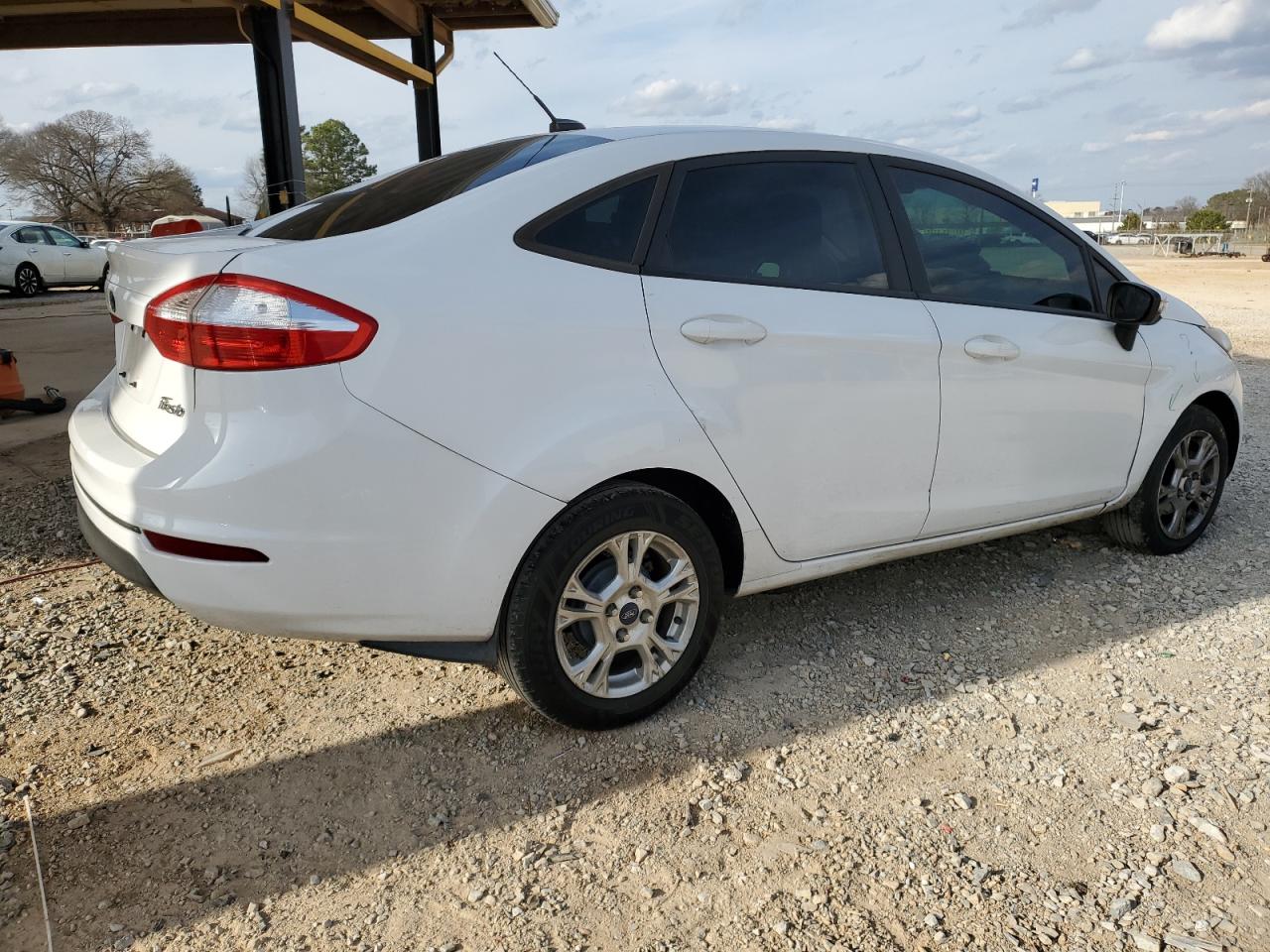 2016 Ford Fiesta Se VIN: 3FADP4BJ6GM100966 Lot: 44372694