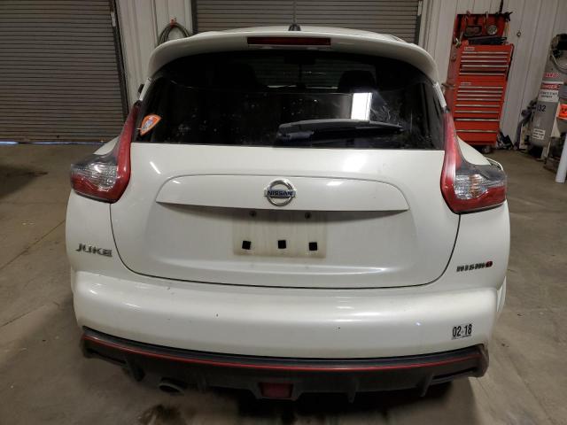  NISSAN JUKE 2016 Белый