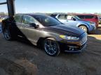 2015 Ford Fusion Titanium zu verkaufen in Tanner, AL - Side