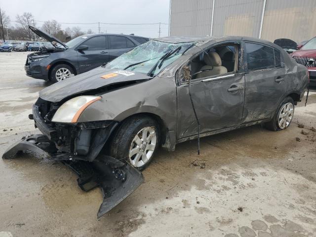 2008 Nissan Sentra 2.0 zu verkaufen in Lawrenceburg, KY - Rollover