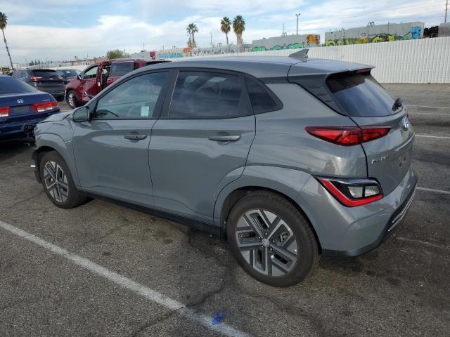  HYUNDAI KONA 2023 Сірий