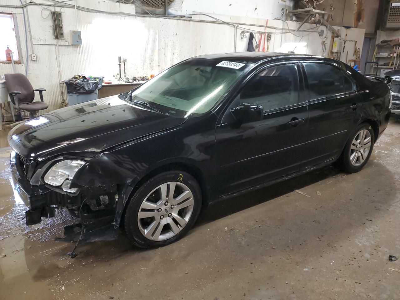 2007 Ford Fusion Se იყიდება Casper-ში, WY - Front End