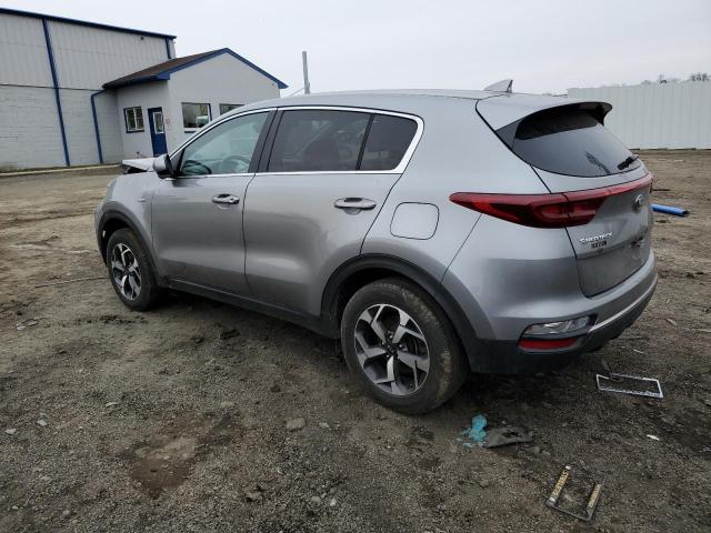  KIA SPORTAGE 2020 Czarny