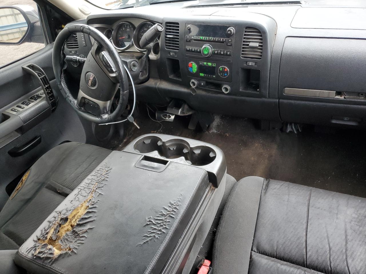 2009 GMC Sierra C1500 Sle VIN: 1GTEC29J19Z288785 Lot: 49695534