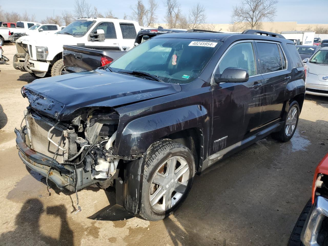 2012 Gmc Terrain Sle for Sale in Bridgeton, MO - Front End