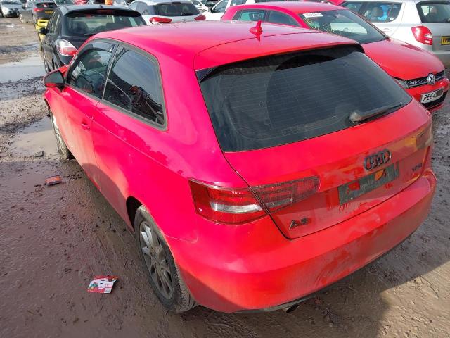 2015 AUDI A3 SE TFSI