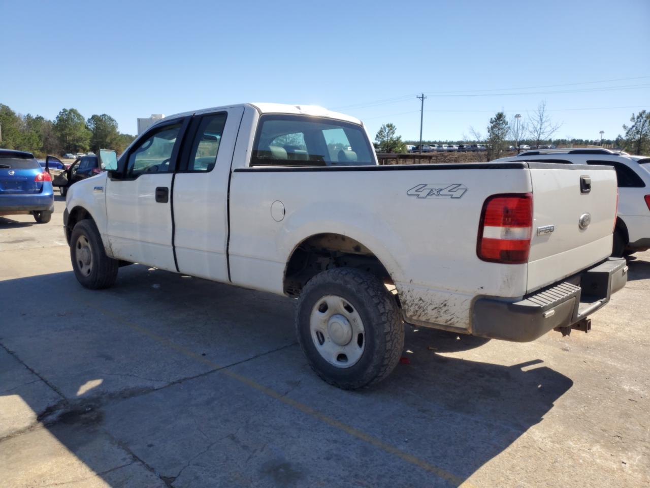 2005 Ford F150 VIN: 1FTPX14525NB66892 Lot: 42587214