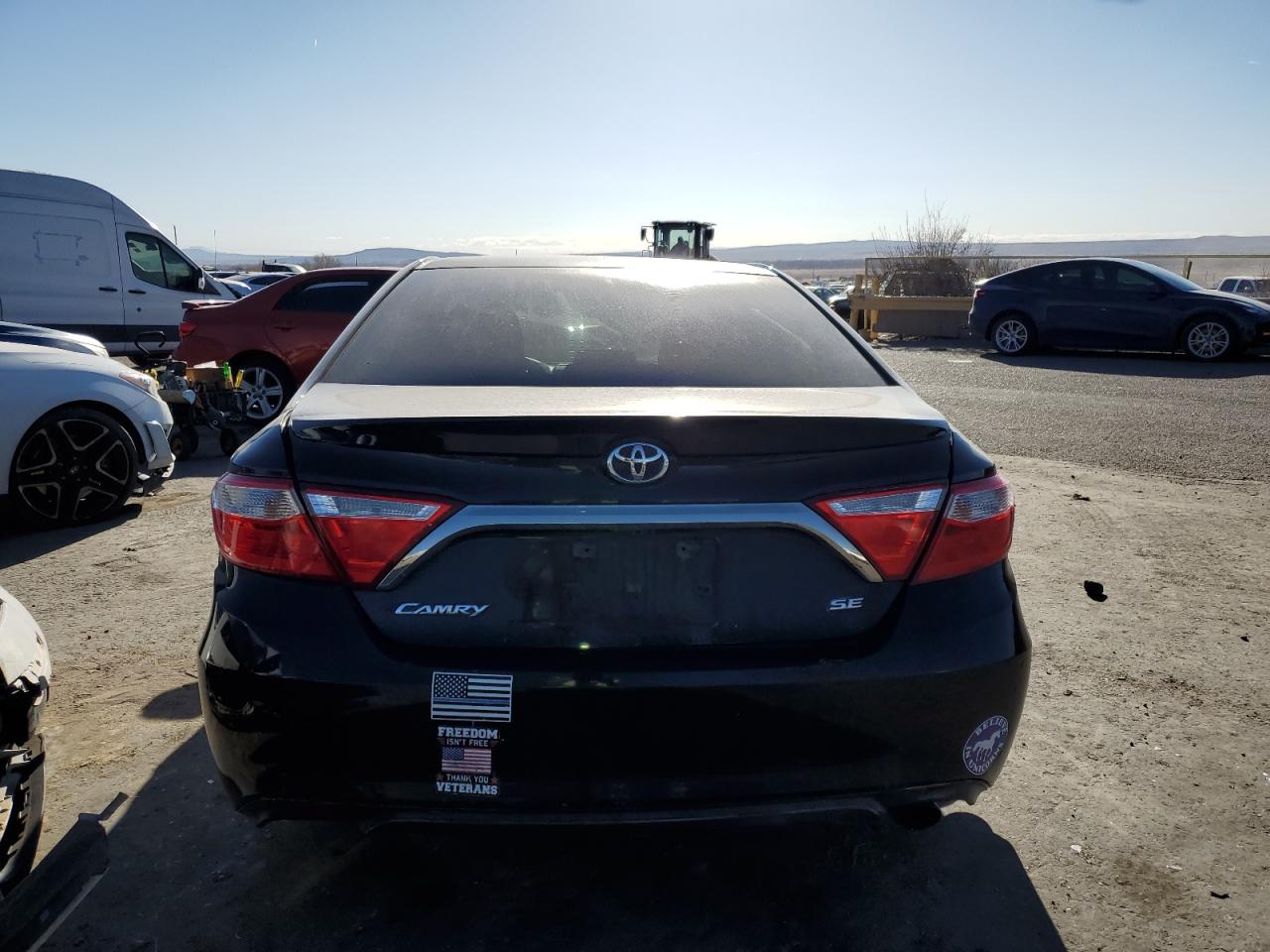 4T1BF1FK2HU368119 2017 Toyota Camry Le