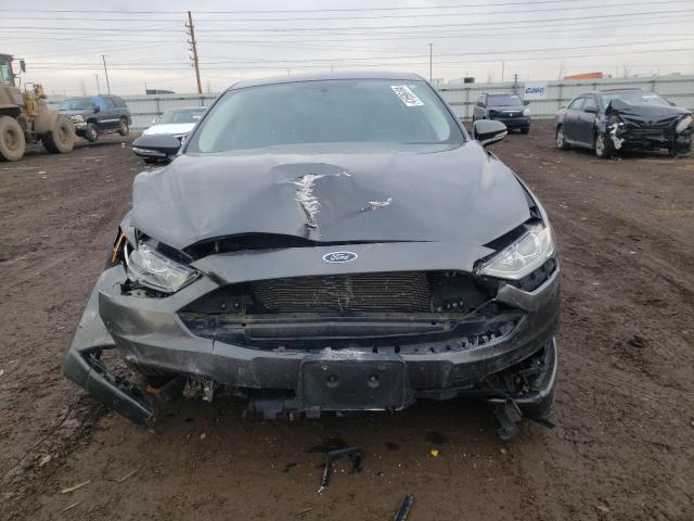  FORD FUSION 2017 Szary