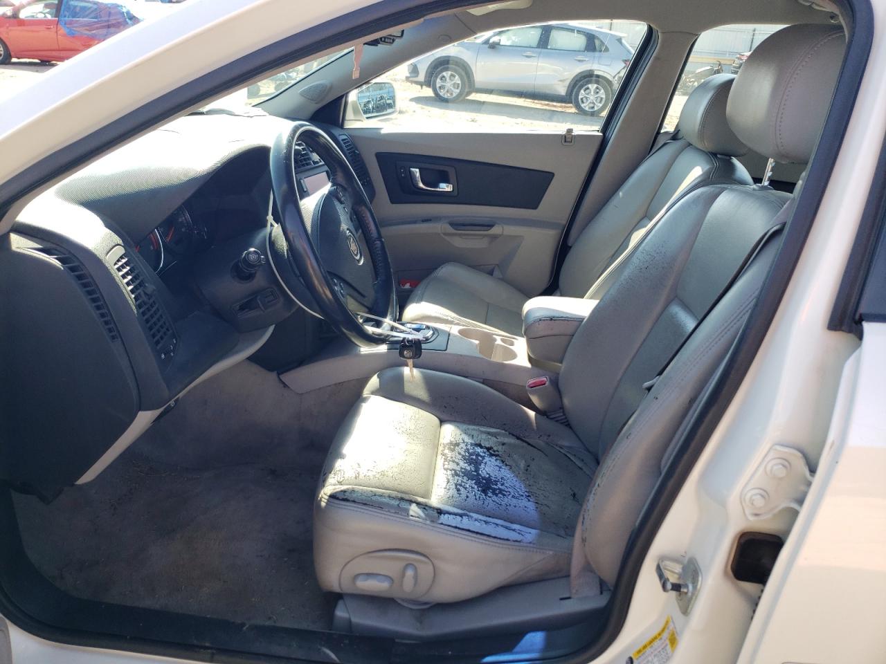 2006 Cadillac Cts VIN: 1G6DM57T560180977 Lot: 42690684