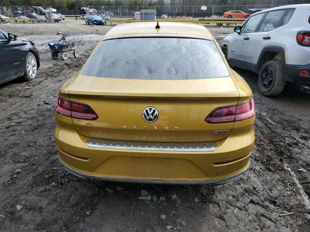  VOLKSWAGEN ARTEON 2019 Золотой