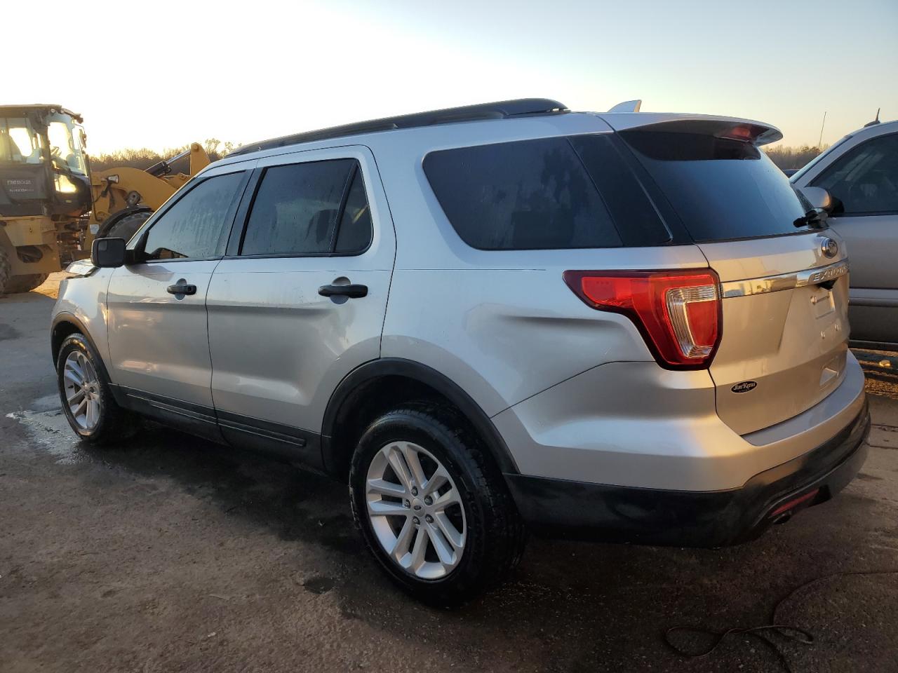 2016 Ford Explorer VIN: 1FM5K7B83GGB71754 Lot: 41809614