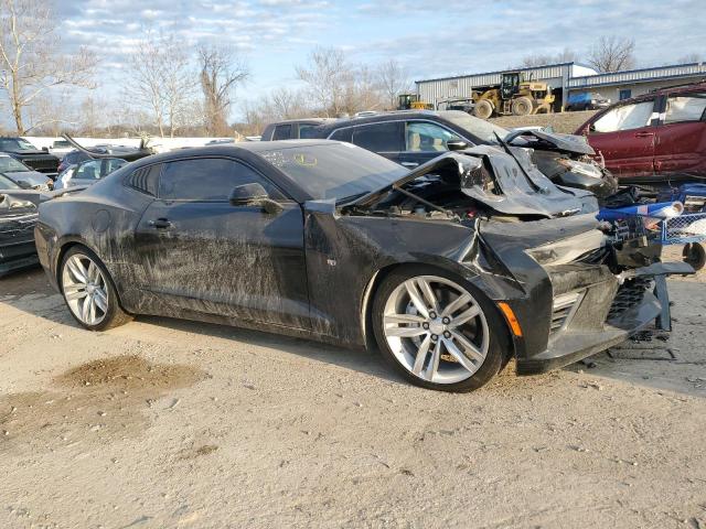 Coupet CHEVROLET CAMARO 2016 Czarny