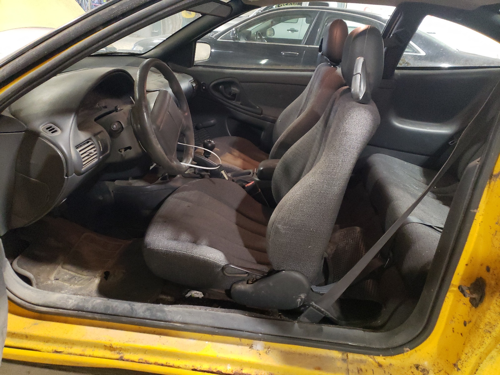 1G1JC124927337187 2002 Chevrolet Cavalier