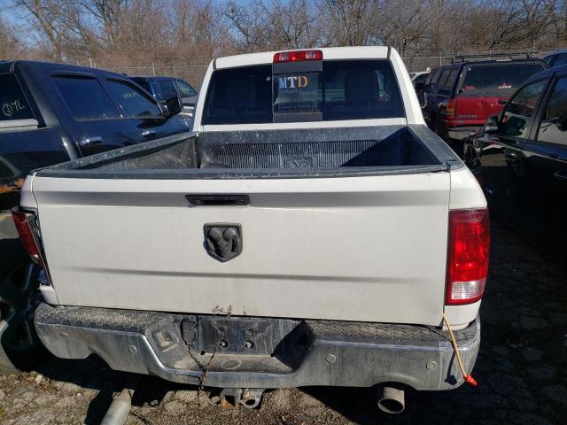 Пикапы RAM 1500 2017 Белый