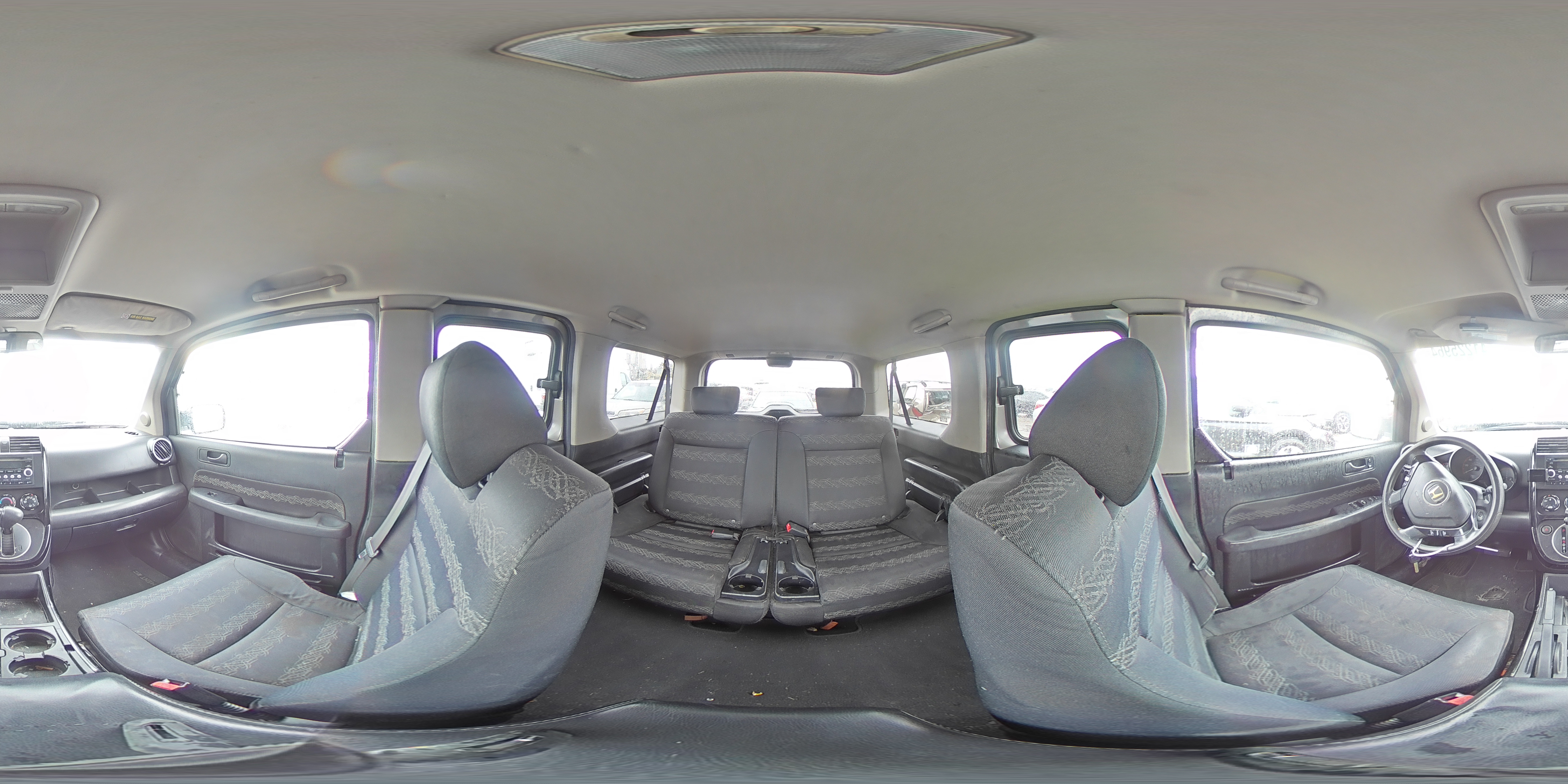 2007 Honda Element Sc VIN: 5J6YH18977L016008 Lot: 41225964