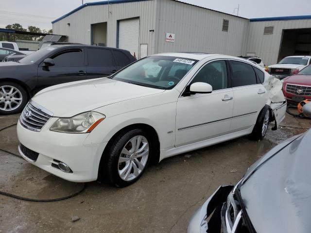 2009 Infiniti M35 Base