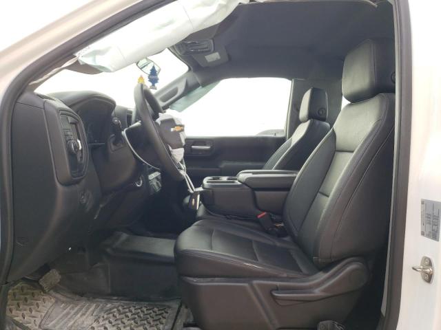  CHEVROLET ALL Models 2022 White