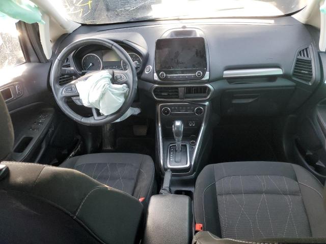  FORD ECOSPORT 2020 Вугільний